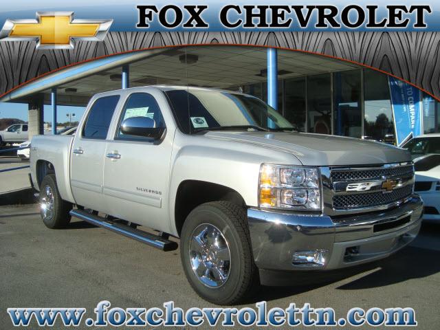Photo of 2012 Chevrolet Silverado 1500