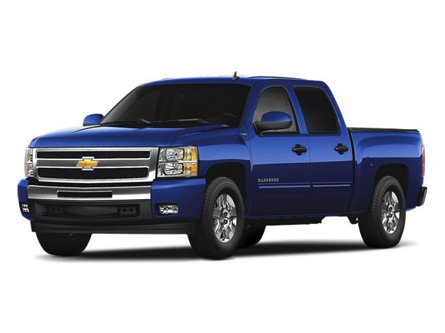 Photo of 2012 Chevrolet Silverado