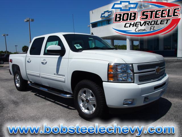 Photo of 2012 Chevrolet Silverado 1500