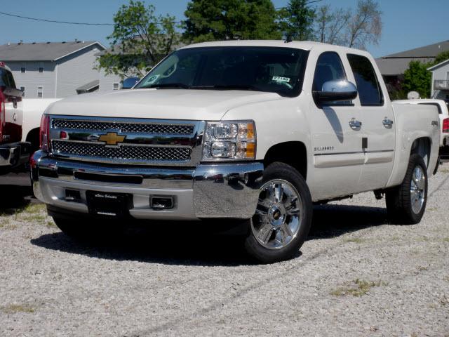 Photo of 2012 Chevrolet Silverado 1500