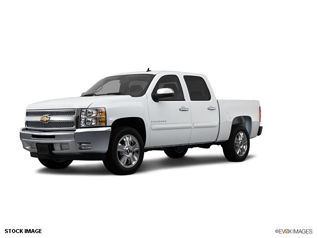 Photo of 2012 Chevrolet Silverado 1500