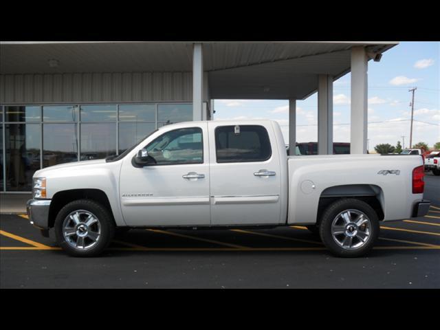 Photo of 2012 Chevrolet Silverado 1500