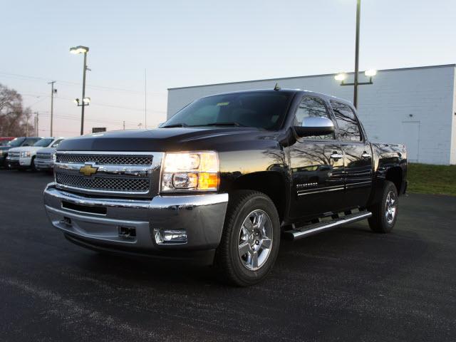 Photo of 2012 Chevrolet Silverado 1500
