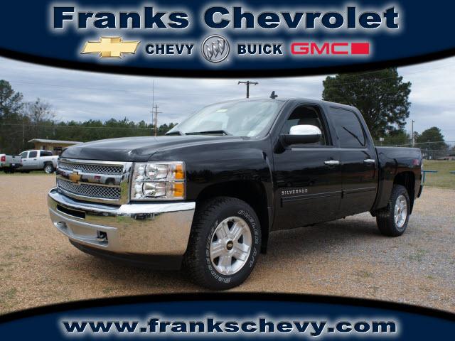 Photo of 2012 Chevrolet Silverado 1500