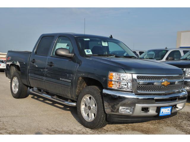 Photo of 2012 Chevrolet Silverado 1500