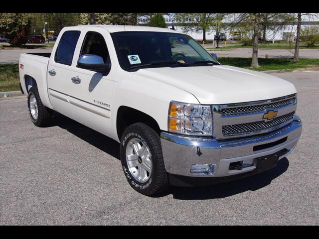 Photo of 2012 Chevrolet Silverado 1500