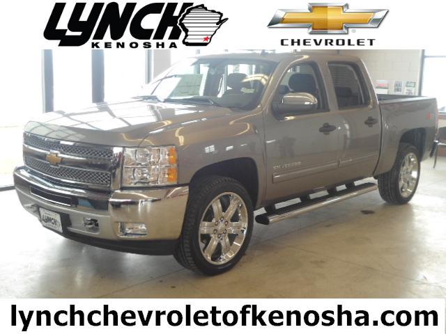 Photo of 2012 Chevrolet Silverado 1500