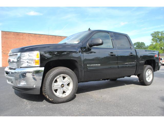Photo of 2012 Chevrolet Silverado 1500