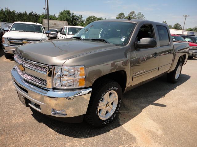 Photo of 2012 Chevrolet Silverado 1500