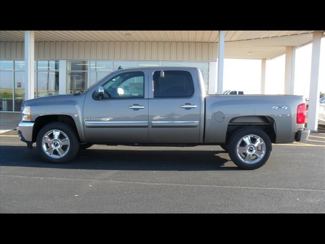 Photo of 2012 Chevrolet Silverado 1500