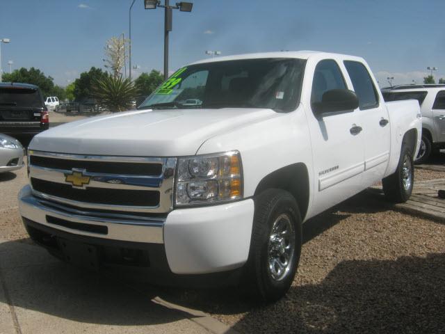 Photo of 2011 Chevrolet Silverado 1500