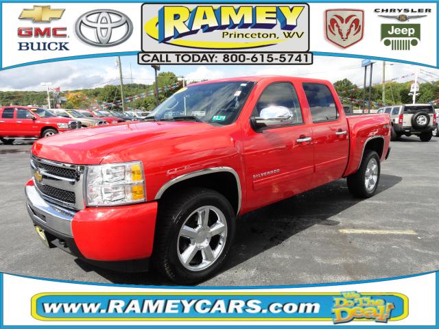 Photo of 2011 Chevrolet Silverado 1500