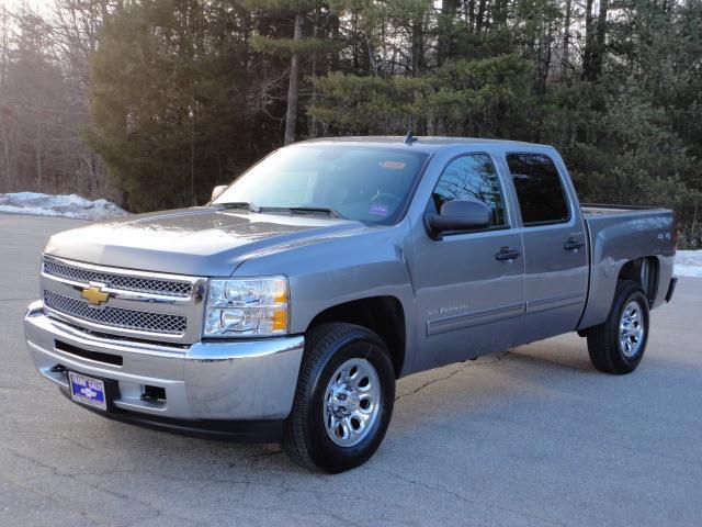Photo of 2012 Chevrolet Silverado 1500