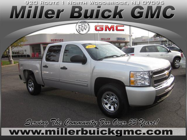 Photo of 2011 Chevrolet Silverado 1500