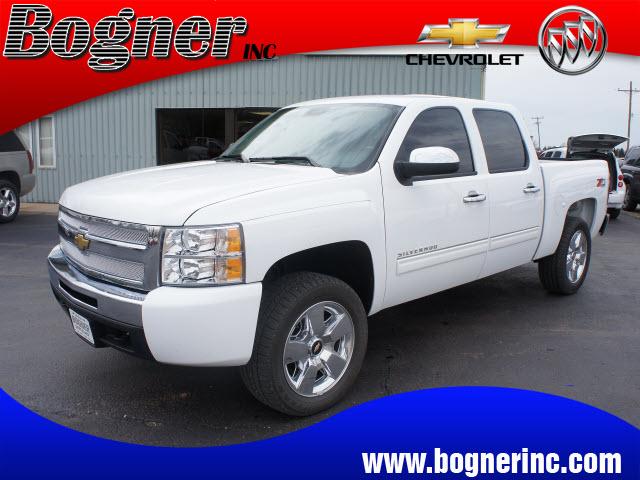Photo of 2011 Chevrolet Silverado 1500
