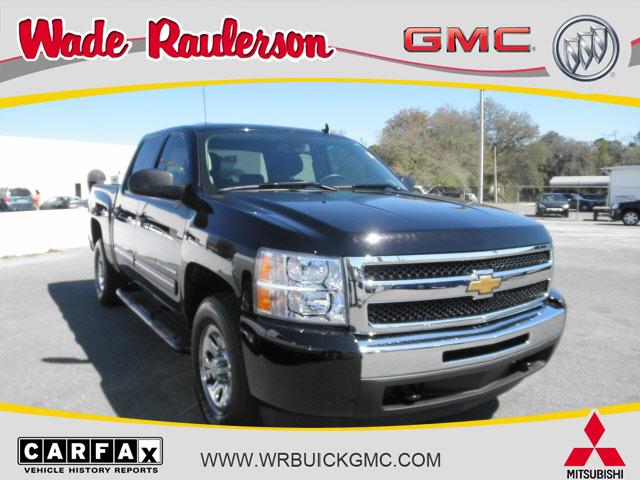 Photo of 2011 Chevrolet Silverado 1500