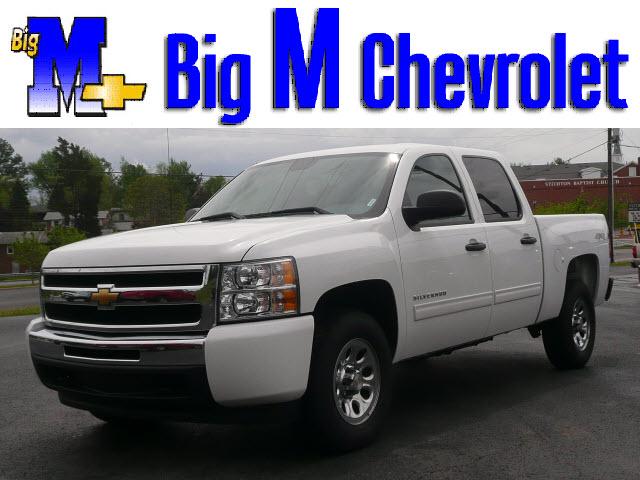 Photo of 2011 Chevrolet Silverado 1500