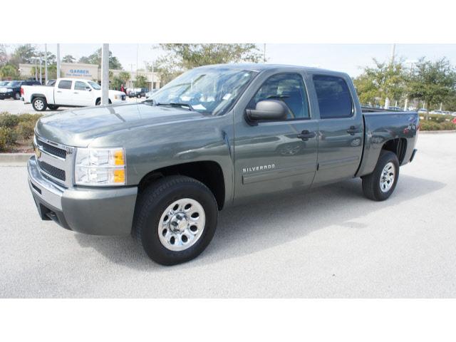 Photo of 2011 Chevrolet Silverado 1500