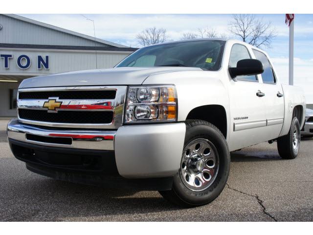 Photo of 2011 Chevrolet Silverado 1500