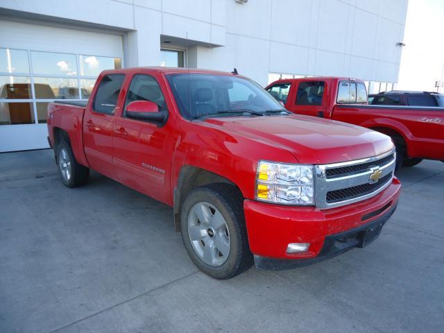 Photo of 2011 Chevrolet Silverado 1500