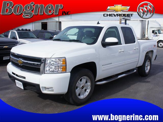 Photo of 2011 Chevrolet Silverado 1500