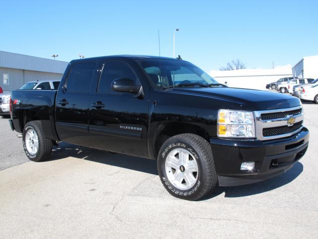 Photo of 2011 Chevrolet Silverado 1500