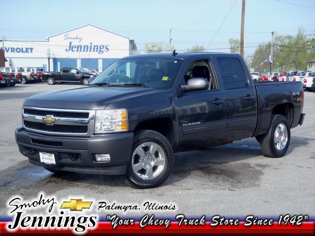 Photo of 2011 Chevrolet Silverado 1500