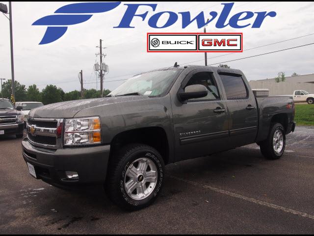 Photo of 2011 Chevrolet Silverado 1500