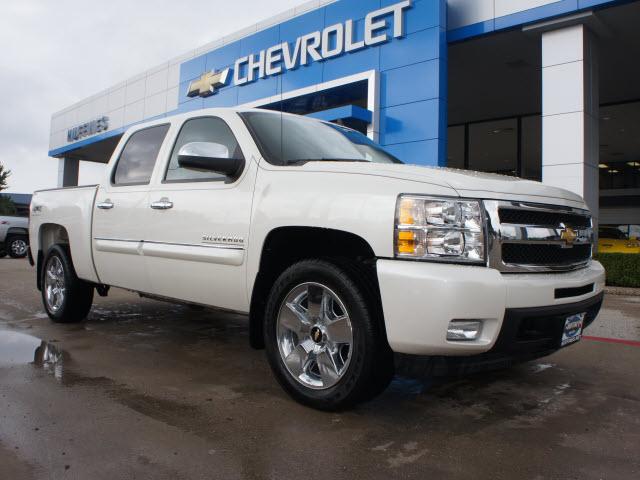 Photo of 2011 Chevrolet Silverado 1500