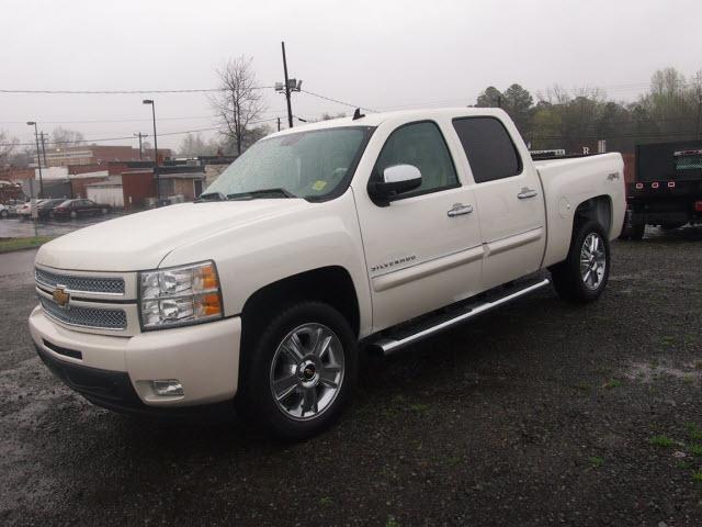 Photo of 2012 Chevrolet Silverado 1500