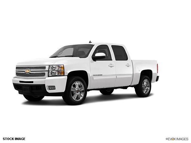 Photo of 2012 Chevrolet Silverado 1500