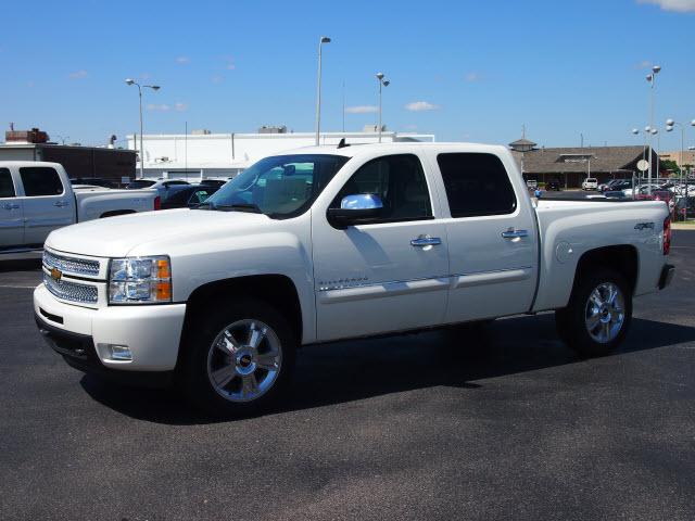 Photo of 2012 Chevrolet Silverado 1500