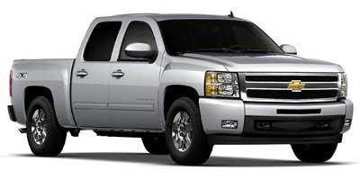 Photo of 2012 Chevrolet Silverado 1500