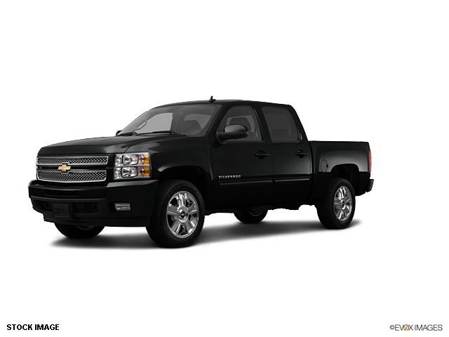 Photo of 2012 Chevrolet Silverado 1500