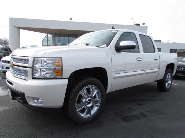 Photo of 2012 Chevrolet Silverado 1500