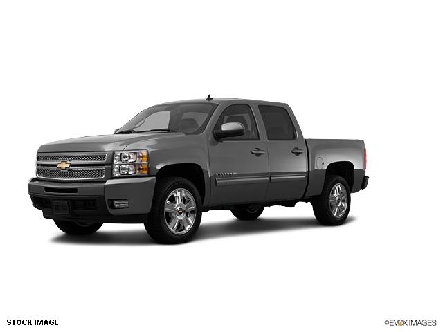 Photo of 2012 Chevrolet Silverado 1500