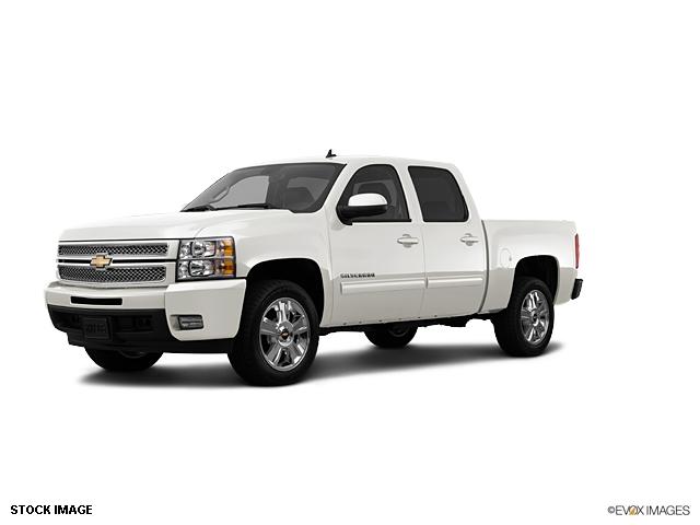 Photo of 2012 Chevrolet Silverado 1500