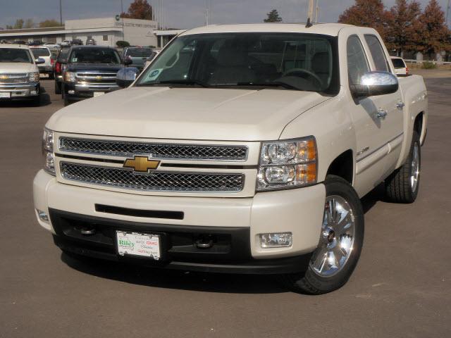 Photo of 2012 Chevrolet Silverado 1500
