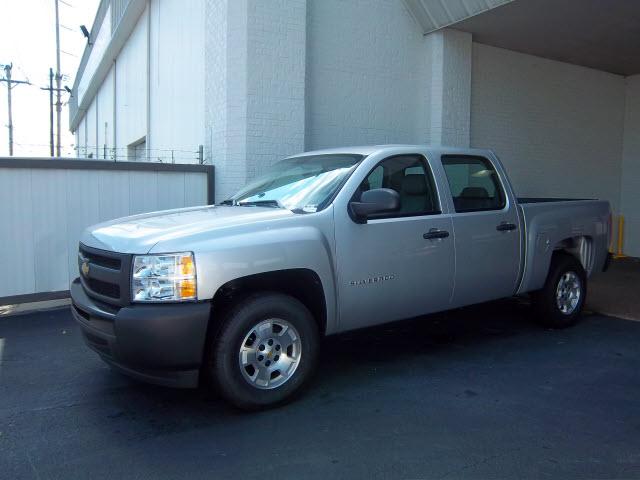 Photo of 2010 Chevrolet Silverado 1500