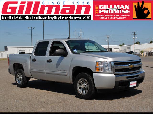 Photo of 2010 Chevrolet Silverado 1500