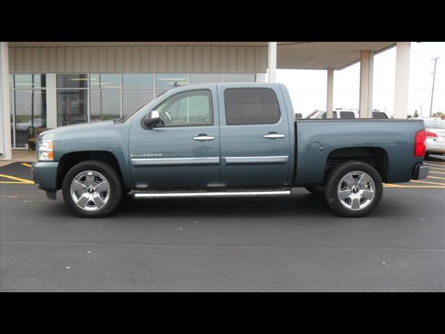 Photo of 2010 Chevrolet Silverado 1500