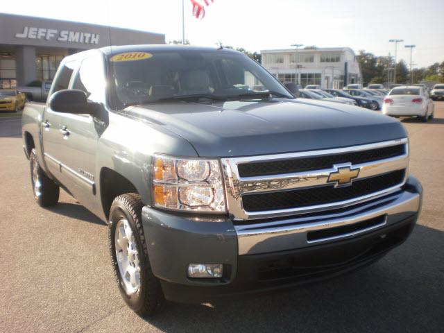 Photo of 2010 Chevrolet Silverado 1500