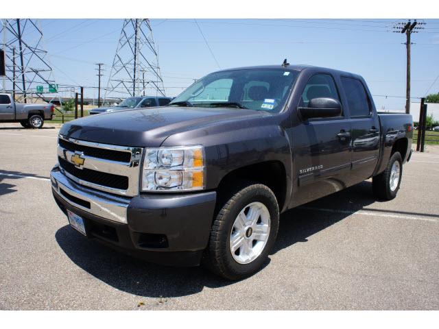 Photo of 2010 Chevrolet Silverado 1500