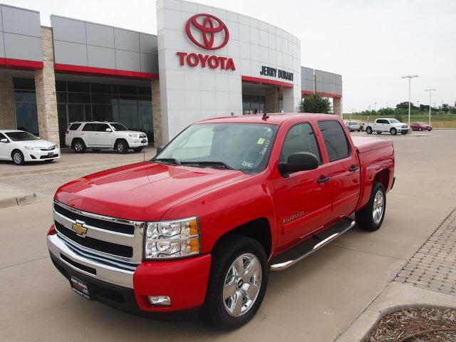 Photo of 2010 Chevrolet Silverado 1500
