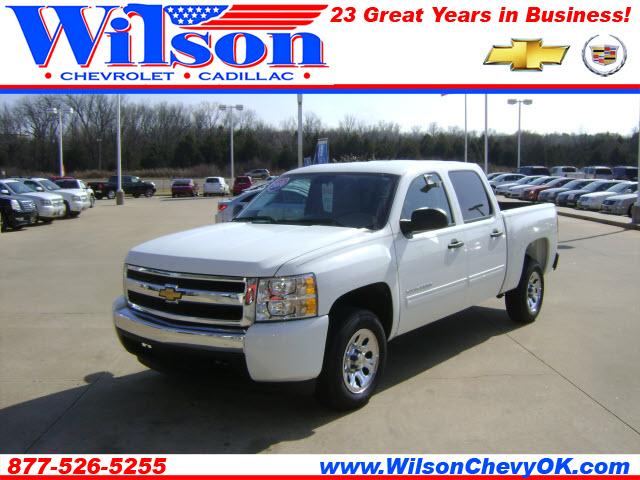 Photo of 2010 Chevrolet Silverado 1500