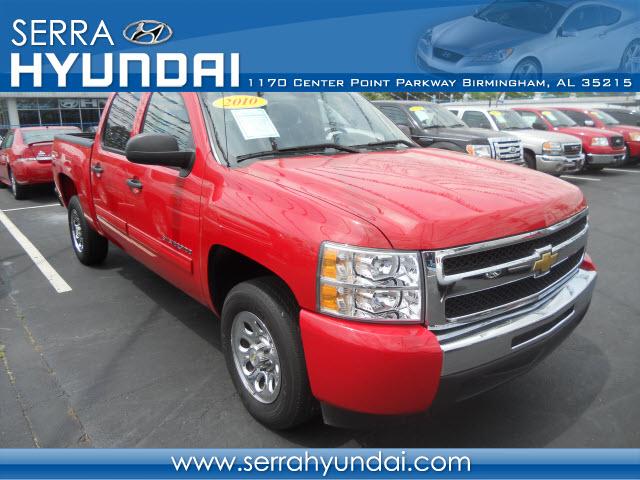 Photo of 2010 Chevrolet Silverado 1500