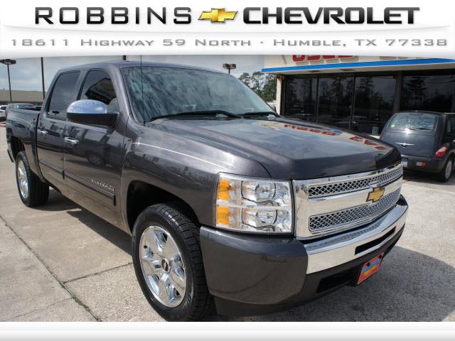 Photo of 2010 Chevrolet Silverado 1500