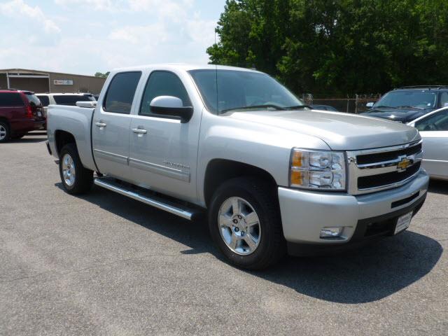 Photo of 2010 Chevrolet Silverado 1500