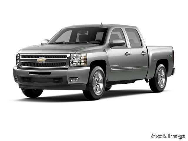 Photo of 2010 Chevrolet Silverado 1500