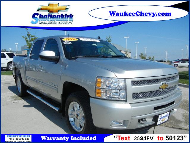 Photo of 2010 Chevrolet Silverado 1500